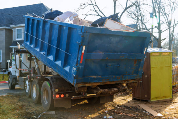 Full-Service Junk Removal in Lawrence, MA